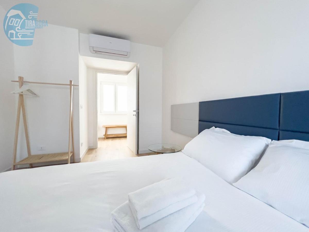 Апартаменты Slataper 19 Tirabora Short Rent Триест Экстерьер фото