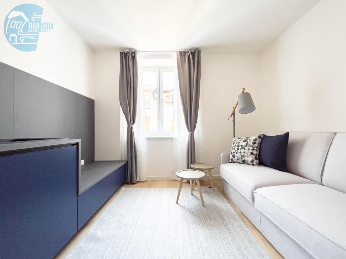 Апартаменты Slataper 19 Tirabora Short Rent Триест Экстерьер фото