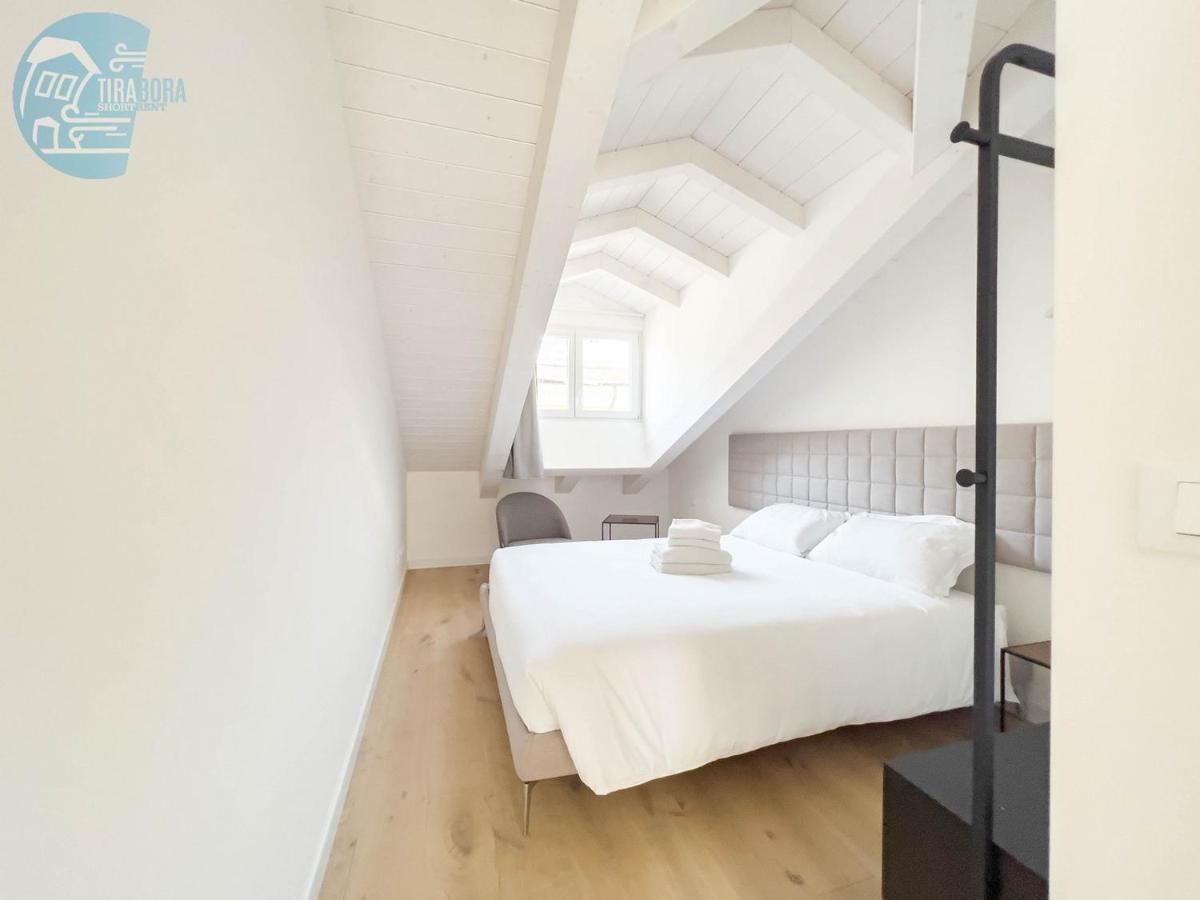 Апартаменты Slataper 19 Tirabora Short Rent Триест Экстерьер фото
