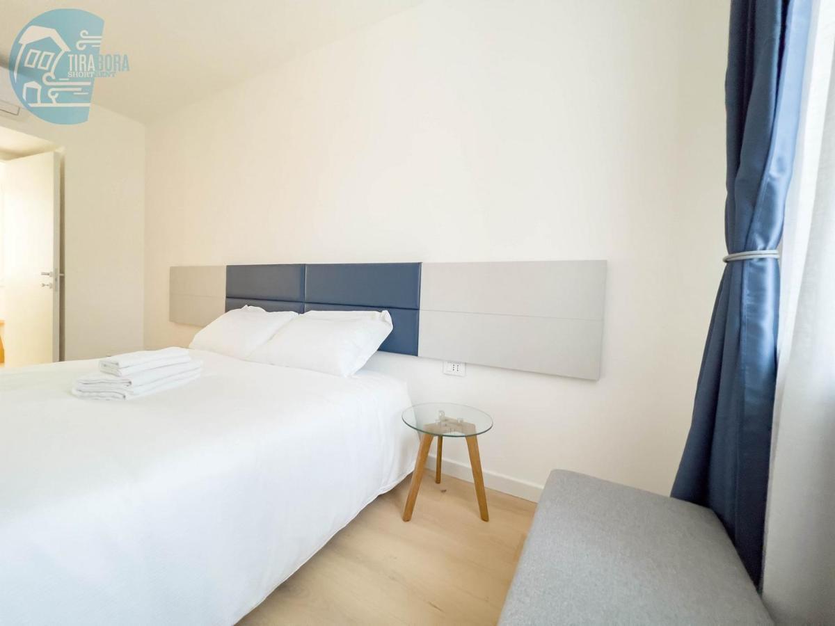 Апартаменты Slataper 19 Tirabora Short Rent Триест Экстерьер фото