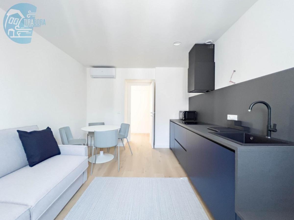 Апартаменты Slataper 19 Tirabora Short Rent Триест Экстерьер фото