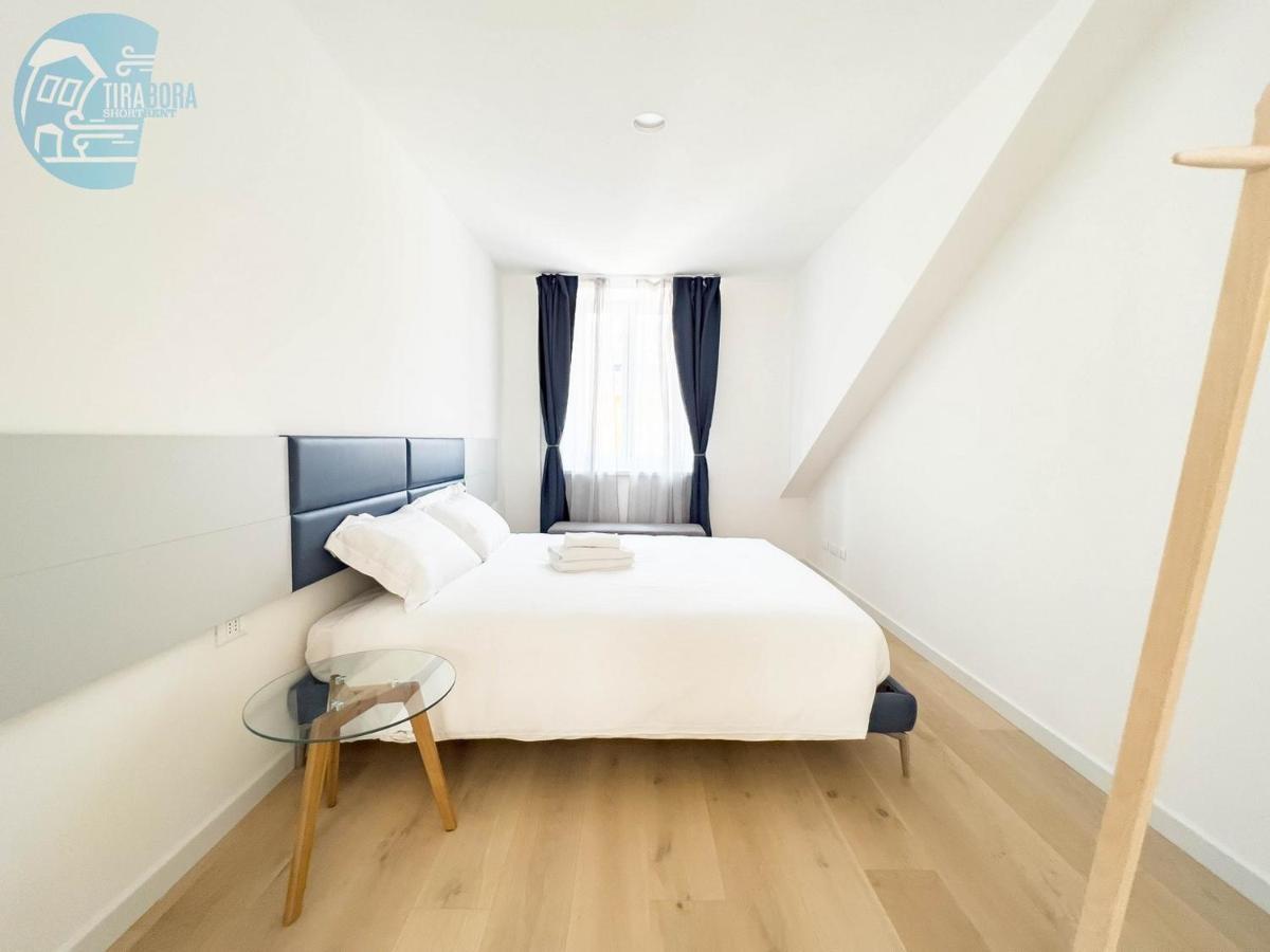 Апартаменты Slataper 19 Tirabora Short Rent Триест Экстерьер фото