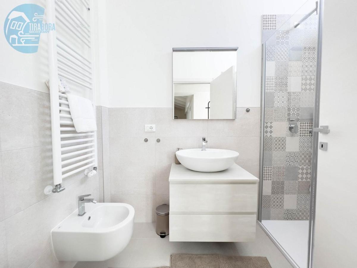 Апартаменты Slataper 19 Tirabora Short Rent Триест Экстерьер фото