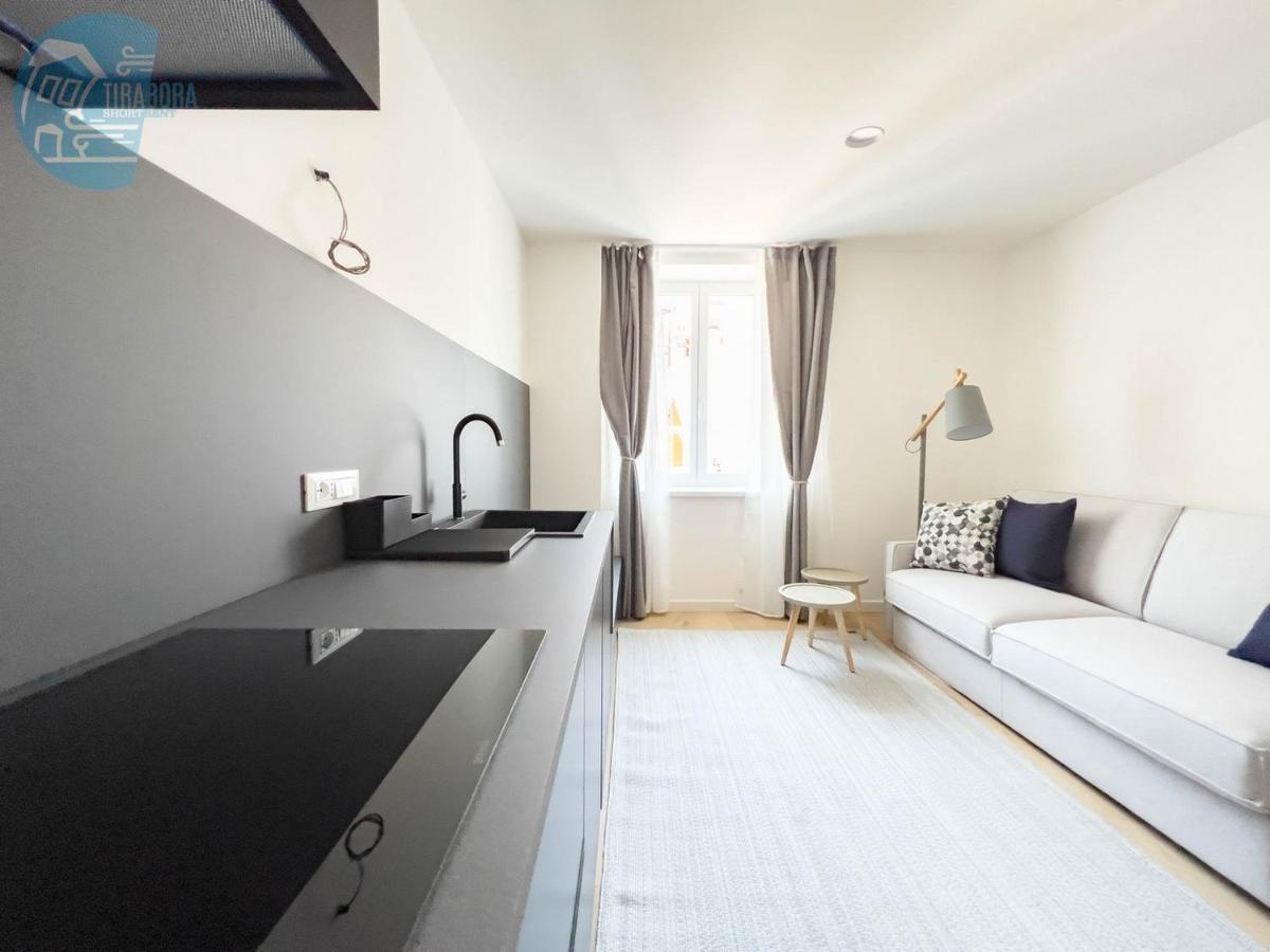 Апартаменты Slataper 19 Tirabora Short Rent Триест Экстерьер фото
