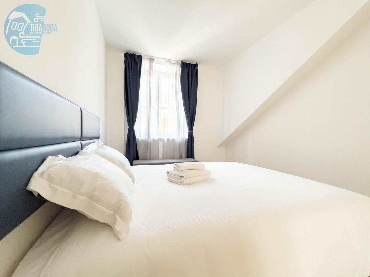 Апартаменты Slataper 19 Tirabora Short Rent Триест Экстерьер фото
