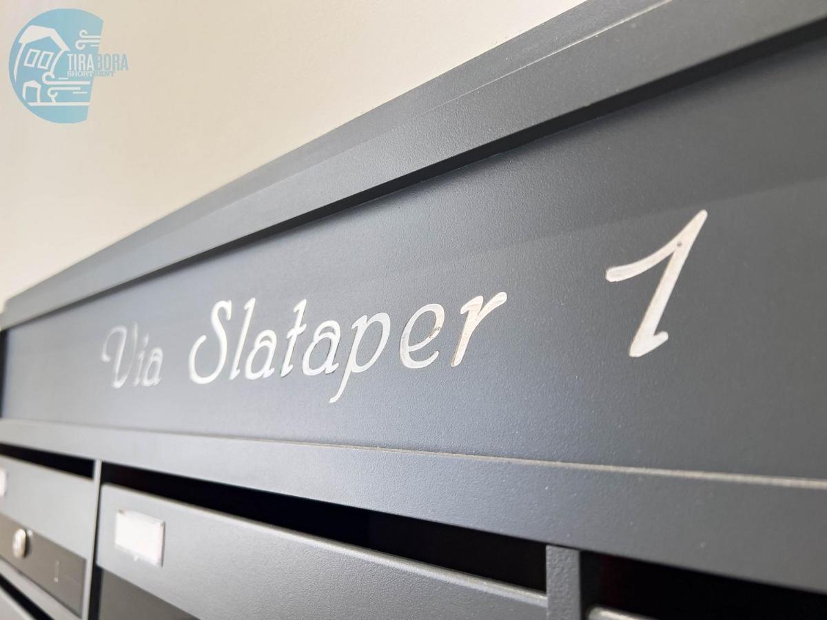 Апартаменты Slataper 19 Tirabora Short Rent Триест Экстерьер фото