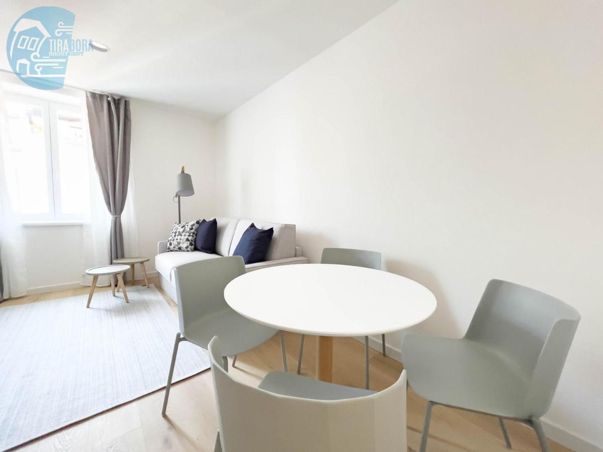 Апартаменты Slataper 19 Tirabora Short Rent Триест Экстерьер фото