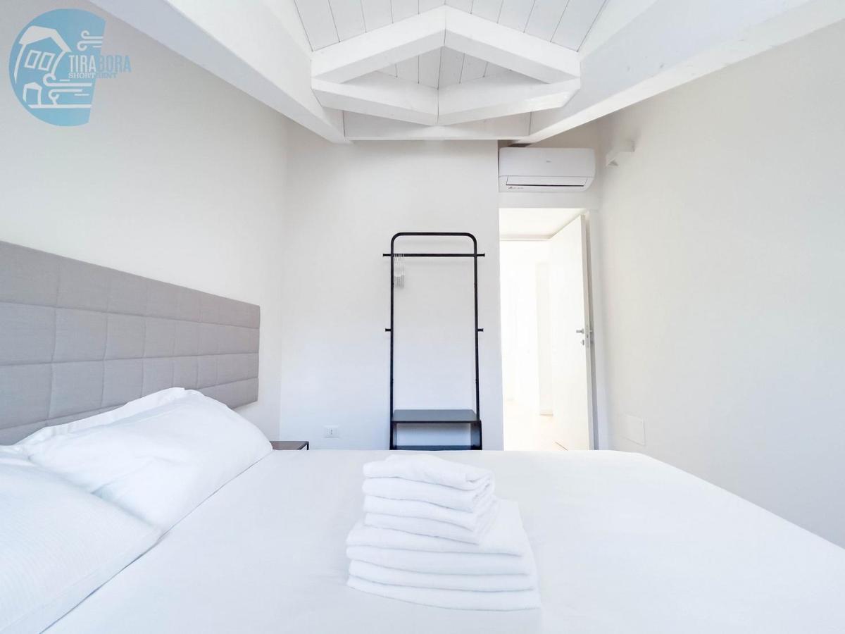 Апартаменты Slataper 19 Tirabora Short Rent Триест Экстерьер фото
